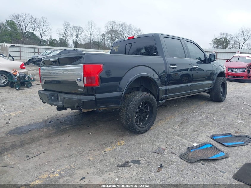 2019 Ford F-150 Limited
