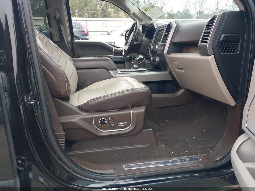 2019 Ford F-150 Limited