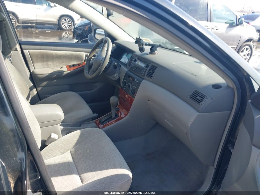 2004 Toyota Corolla Le