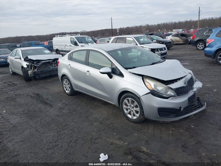 2014 Kia Rio Lx
