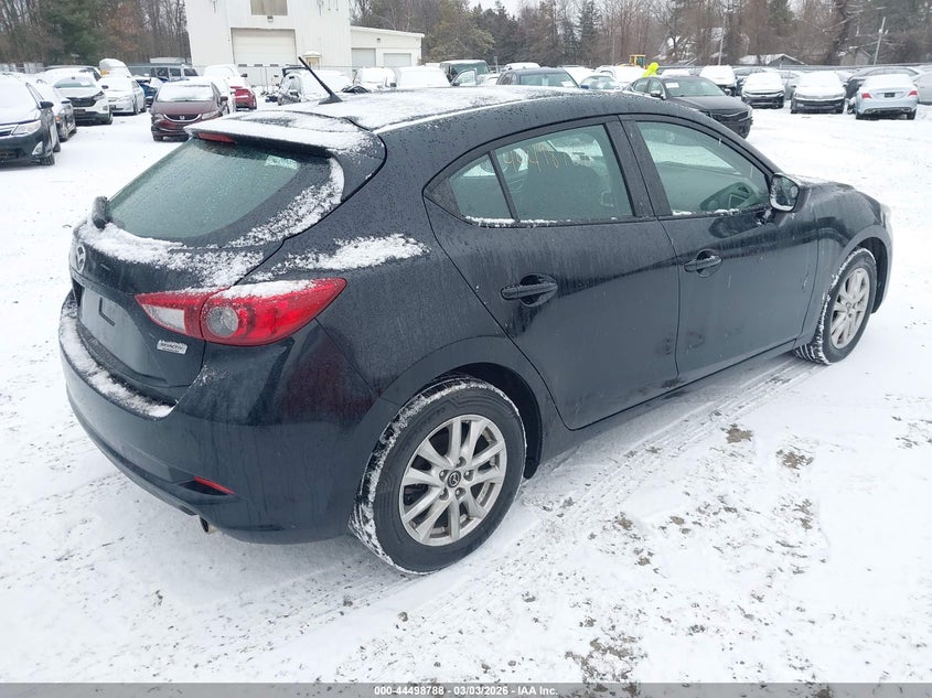 2017 Mazda Mazda3 Sport