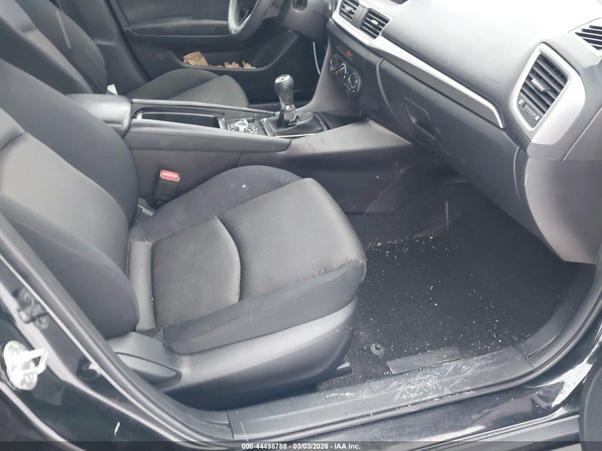 2017 Mazda Mazda3 Sport