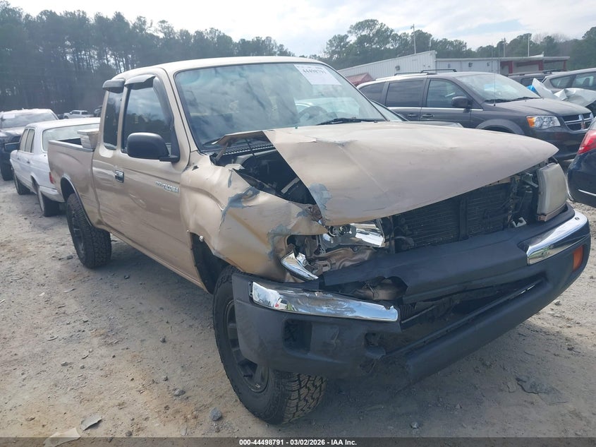 1998 Toyota Tacoma Base V6