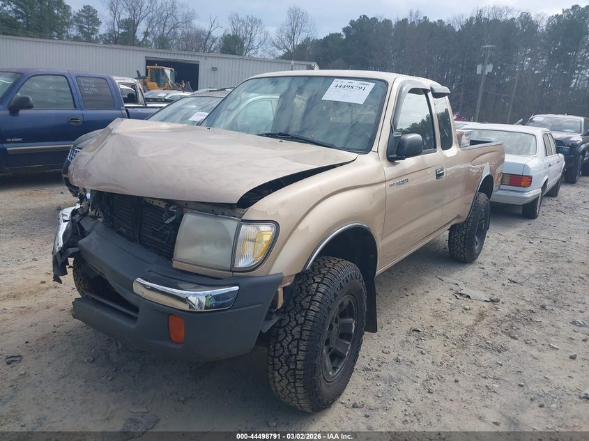 1998 Toyota Tacoma Base V6