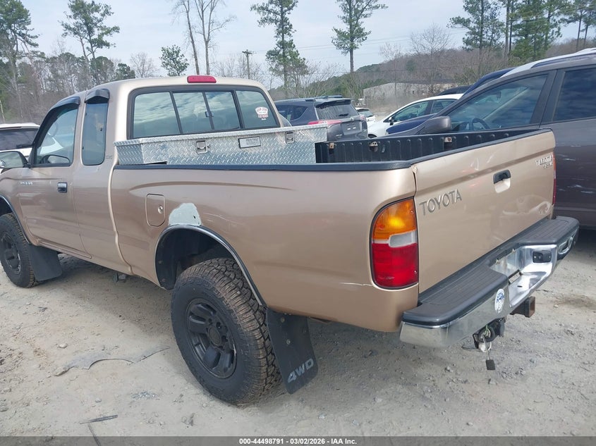 1998 Toyota Tacoma Base V6