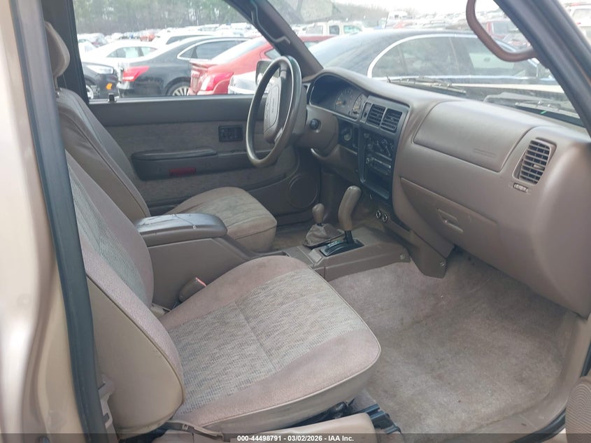 1998 Toyota Tacoma Base V6