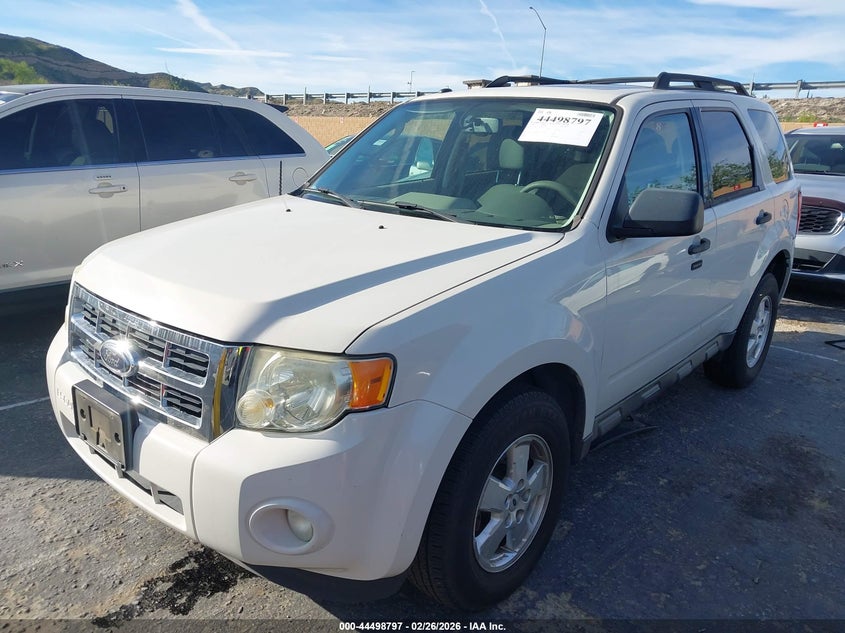 2009 Ford Escape Xlt