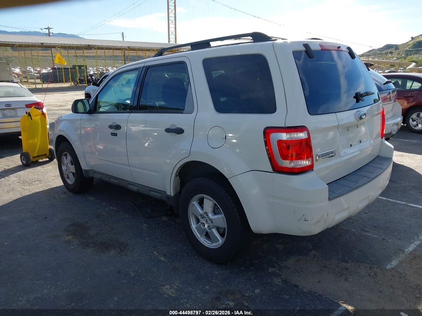 2009 Ford Escape Xlt