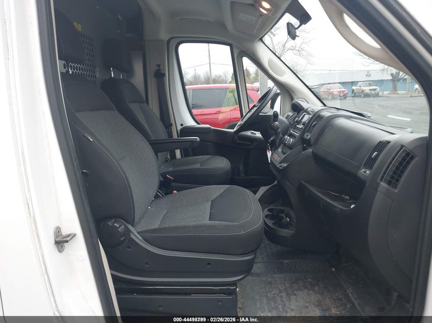 2018 Ram Promaster 1500