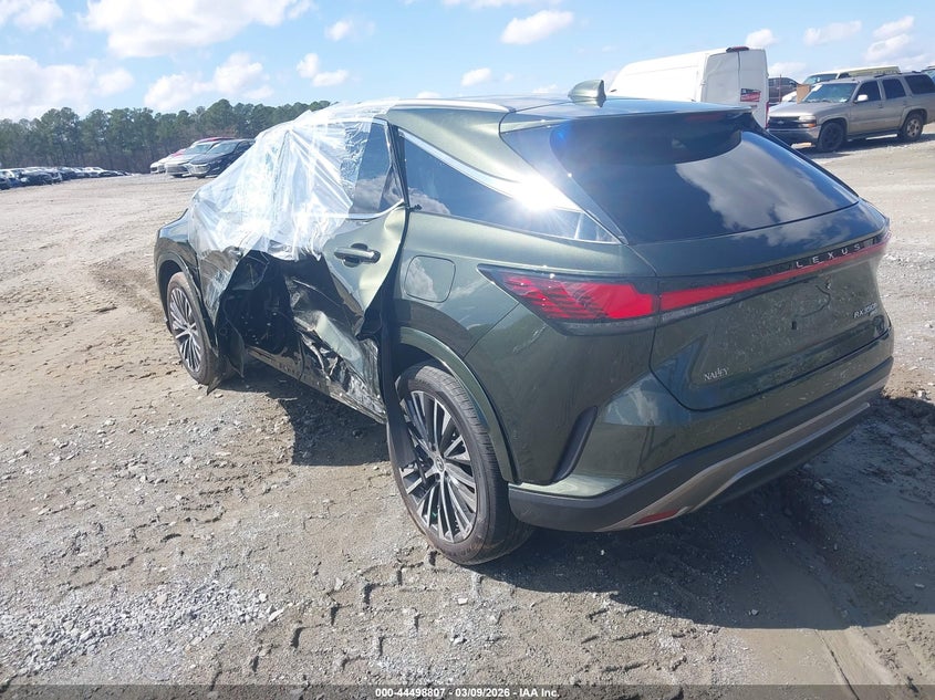 Vin: 2t2bbmca2rc058639, lot: 44995533, lexus rx 350h premium plus 20243