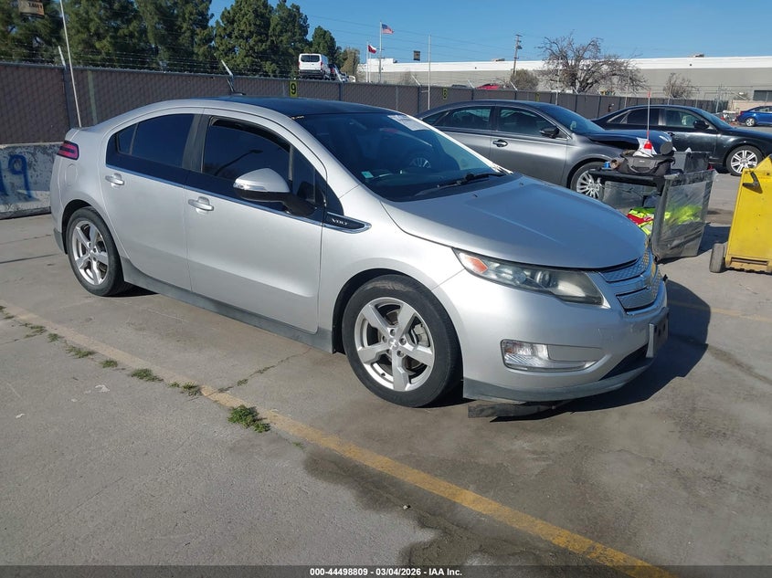 2011 Chevrolet Volt