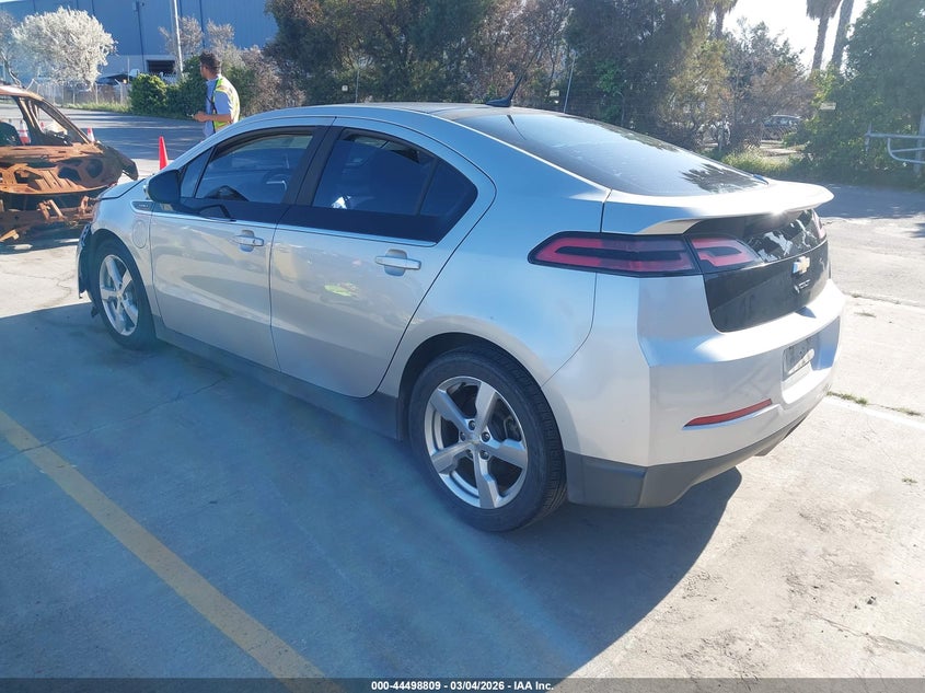 2011 Chevrolet Volt