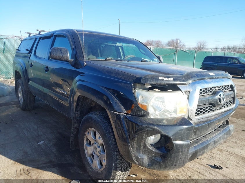 2011 Toyota Tacoma Prerunner V6
