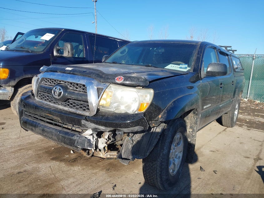 2011 Toyota Tacoma Prerunner V6