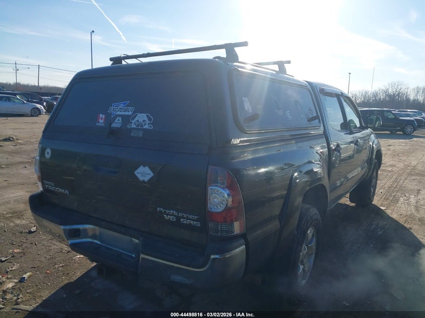 2011 Toyota Tacoma Prerunner V6