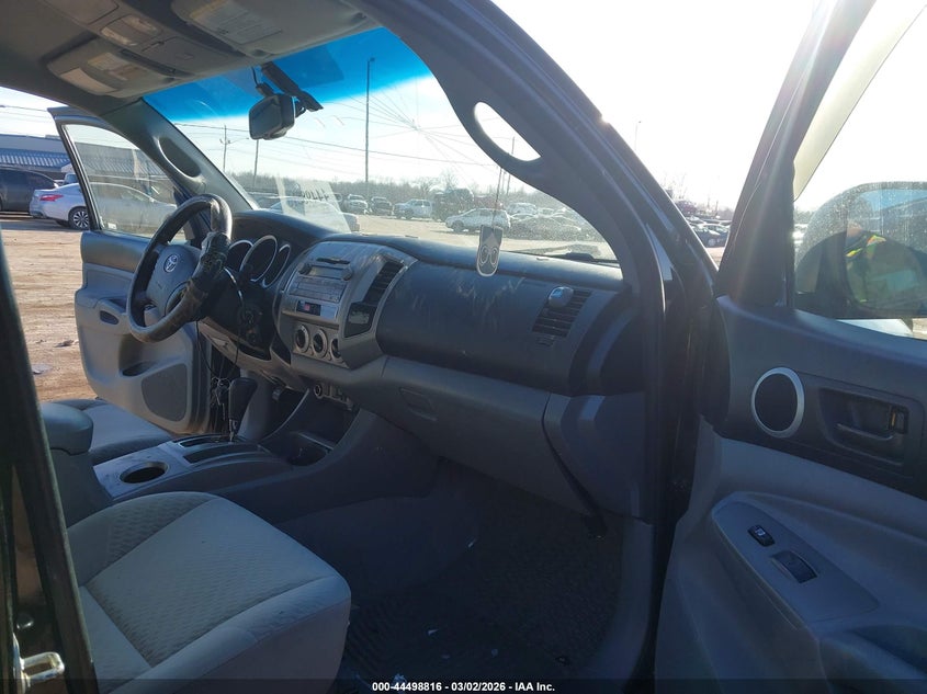 2011 Toyota Tacoma Prerunner V6