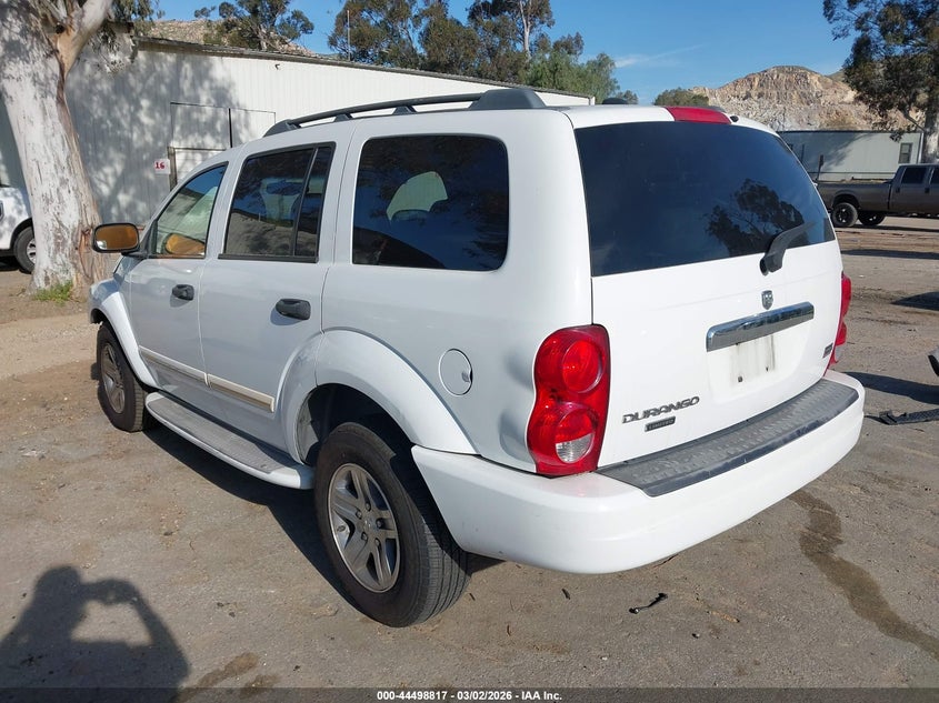 2005 Dodge Durango Limited