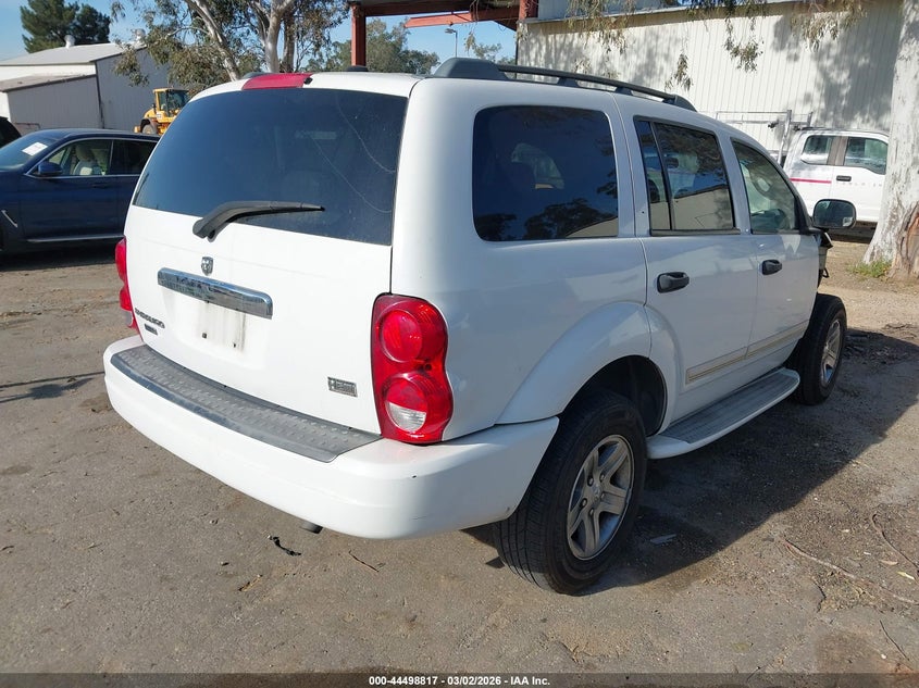 2005 Dodge Durango Limited