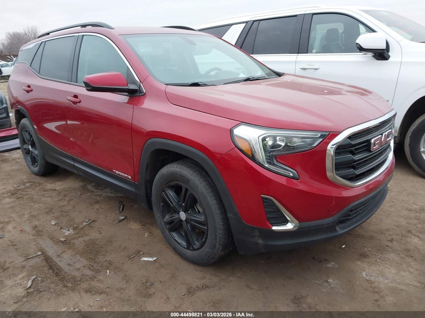 2018 GMC Terrain Sle