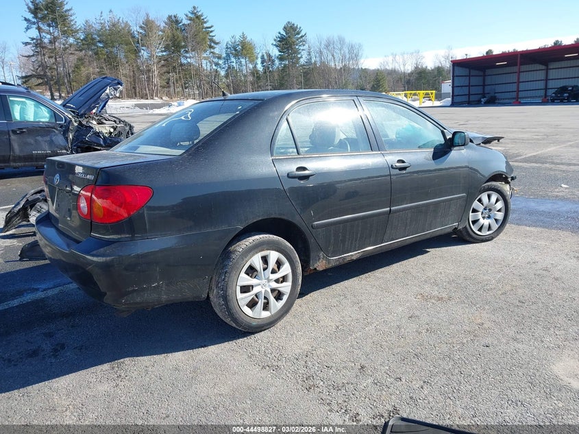 2004 Toyota Corolla Le