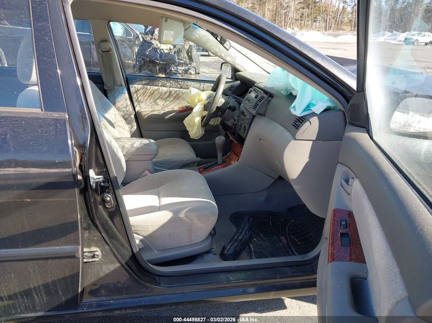 2004 Toyota Corolla Le