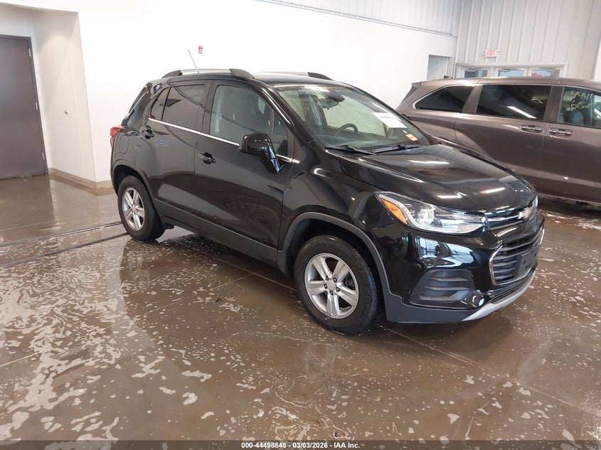 2017 Chevrolet Trax Lt