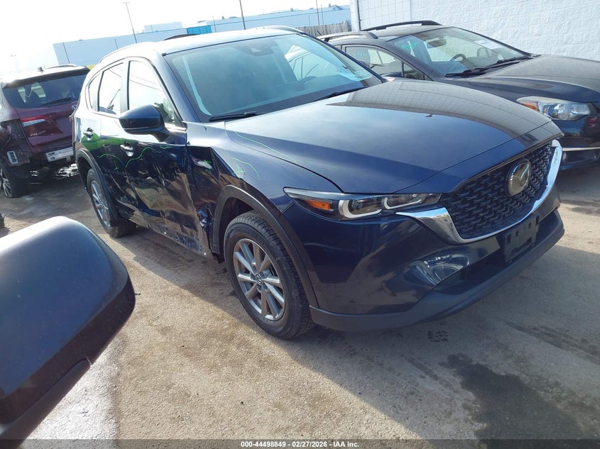 2023 Mazda Cx-5 2.5 S Select