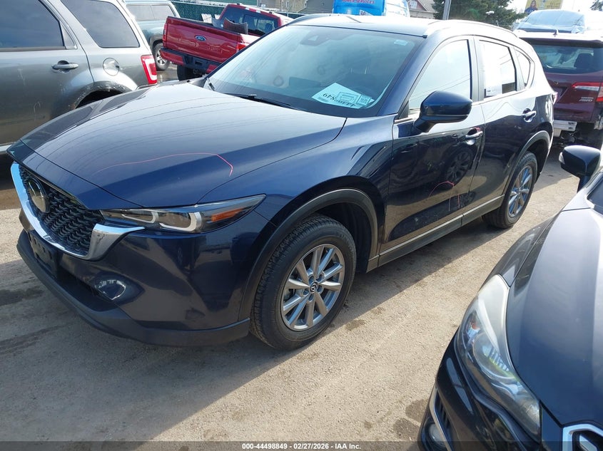 2023 Mazda Cx-5 2.5 S Select