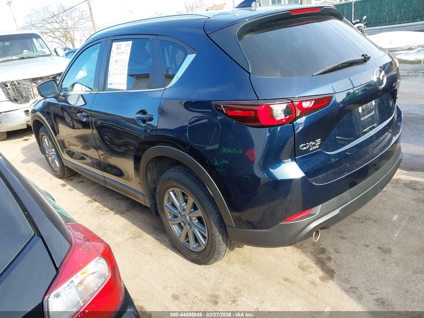 2023 Mazda Cx-5 2.5 S Select