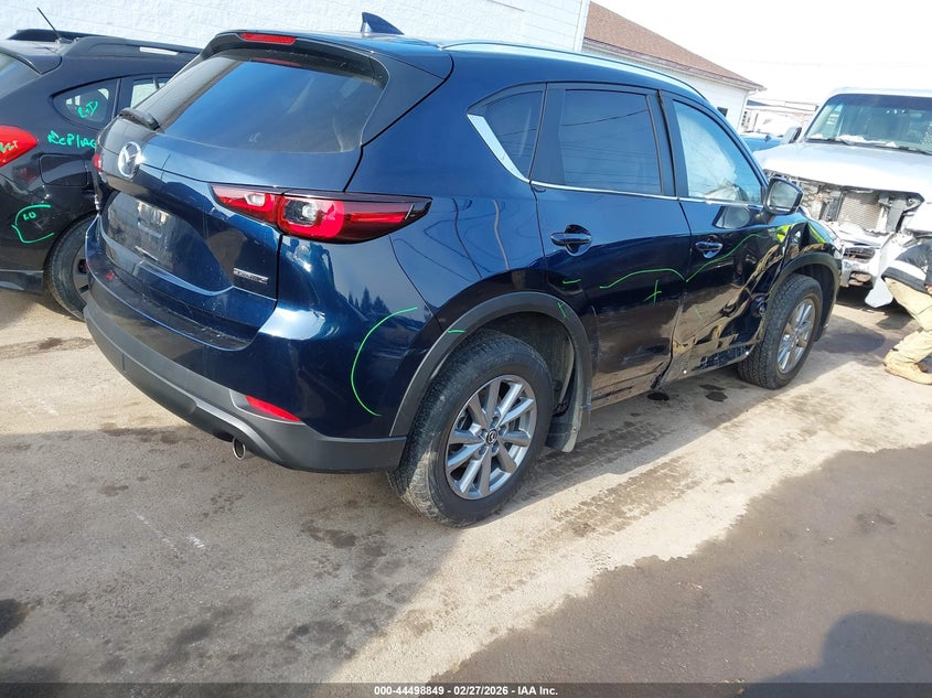 2023 Mazda Cx-5 2.5 S Select