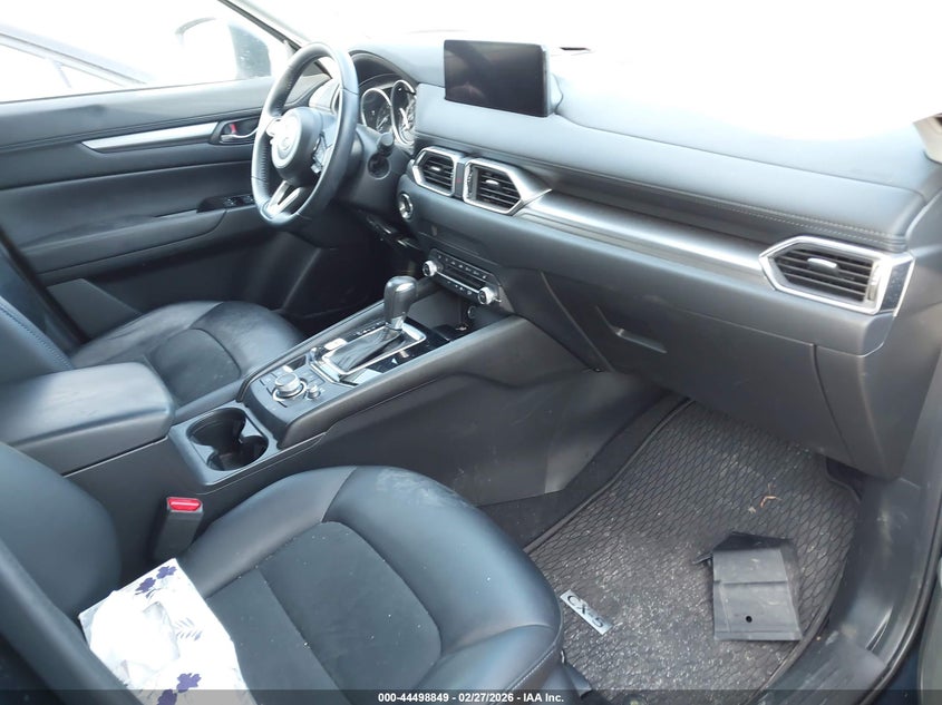 2023 Mazda Cx-5 2.5 S Select