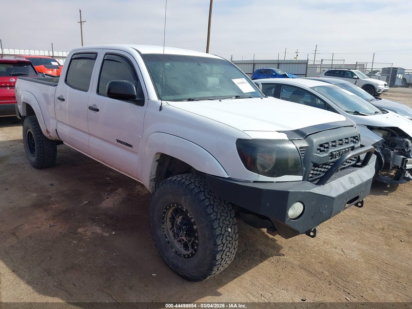 2007 Toyota Tacoma Base V6