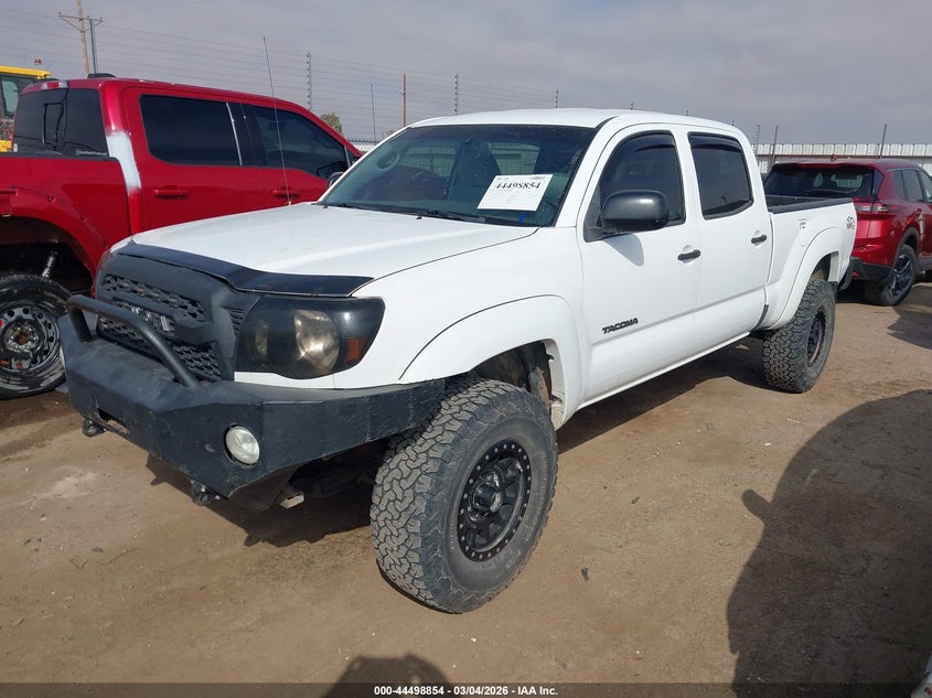 2007 Toyota Tacoma Base V6