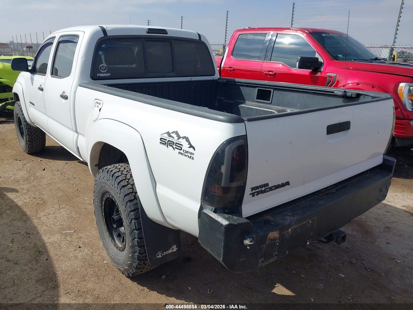 2007 Toyota Tacoma Base V6