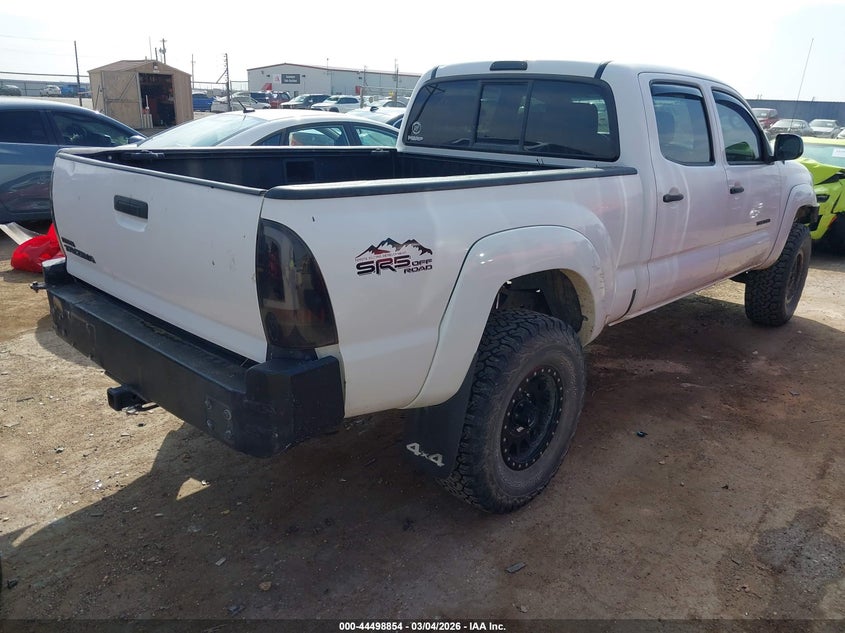 2007 Toyota Tacoma Base V6