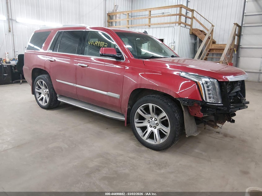 2015 Cadillac Escalade Luxury