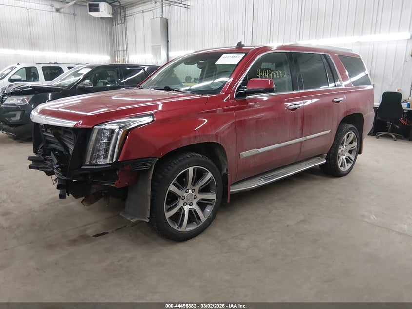 2015 Cadillac Escalade Luxury