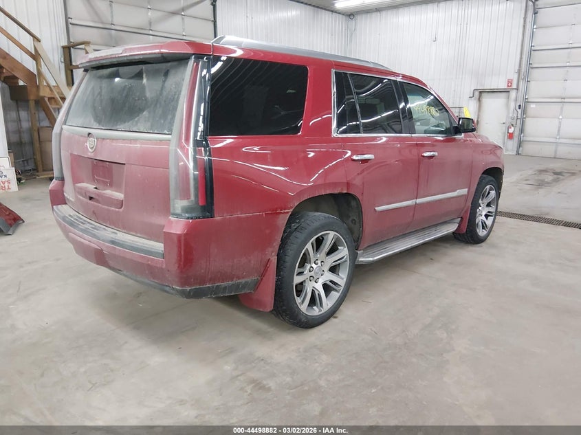 2015 Cadillac Escalade Luxury