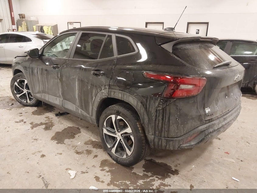 2025 Chevrolet Trax Fwd 1Rs