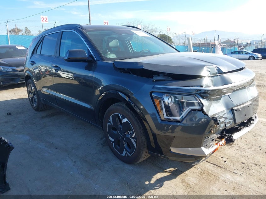 2025 Kia Niro Ev Wind