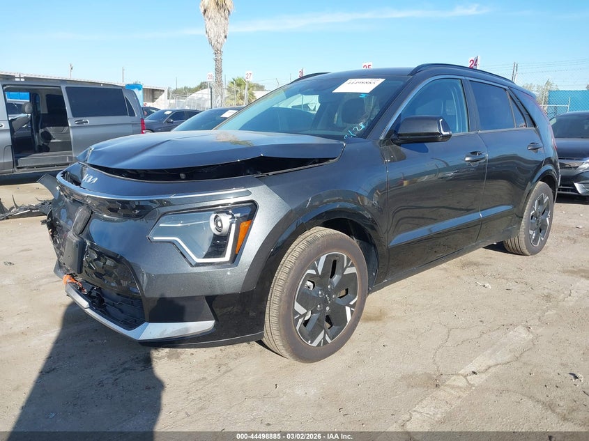 2025 Kia Niro Ev Wind