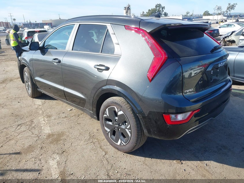 2025 Kia Niro Ev Wind