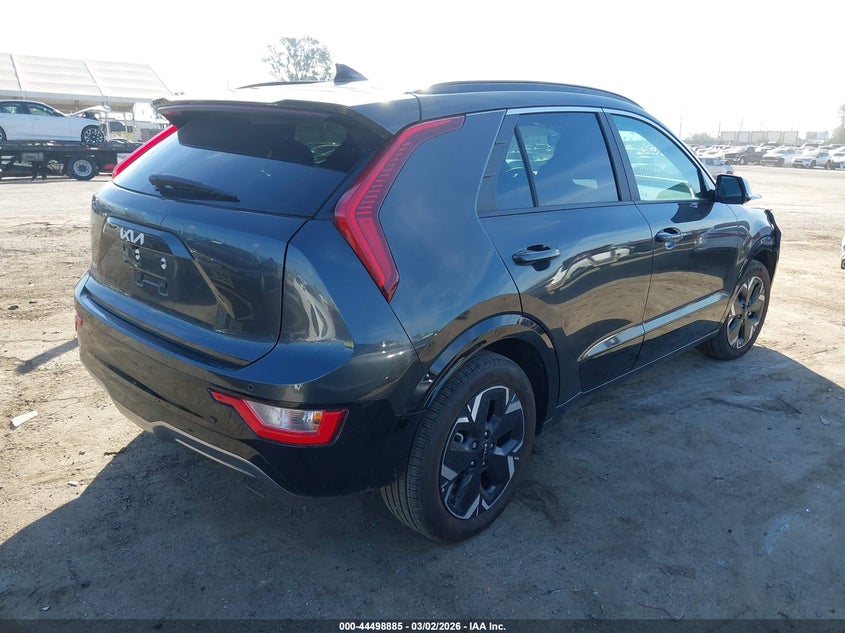 2025 Kia Niro Ev Wind