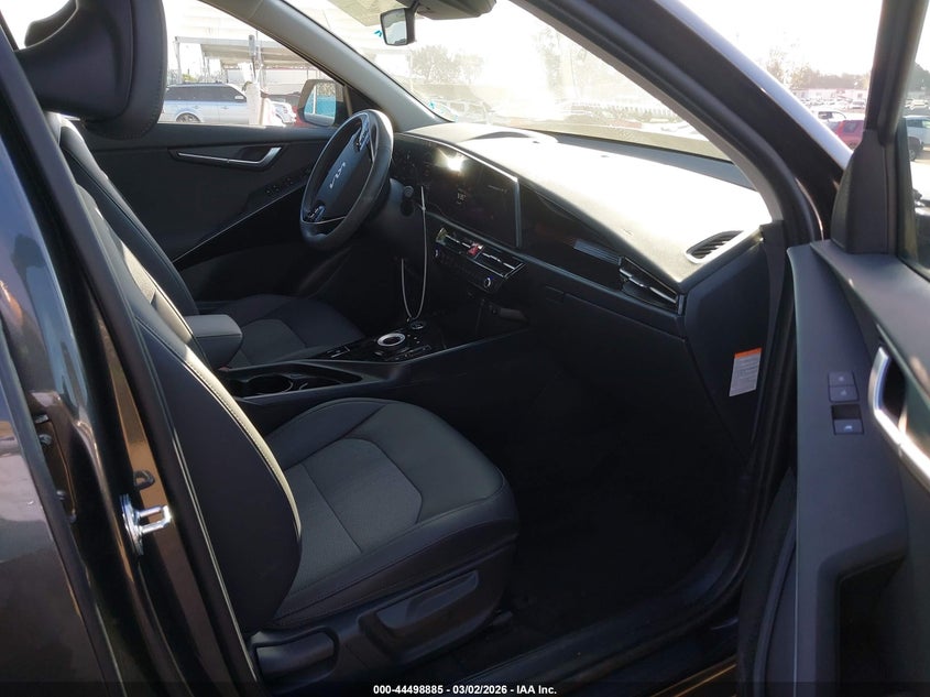 2025 Kia Niro Ev Wind