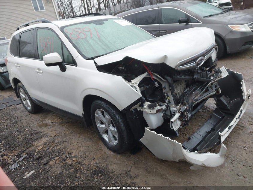2015 Subaru Forester 2.5I Premium