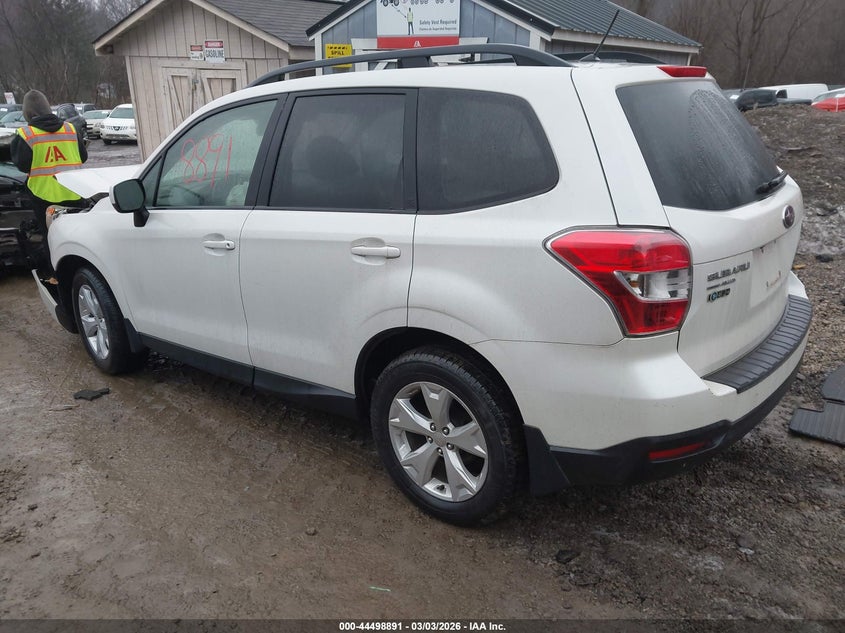 2015 Subaru Forester 2.5I Premium