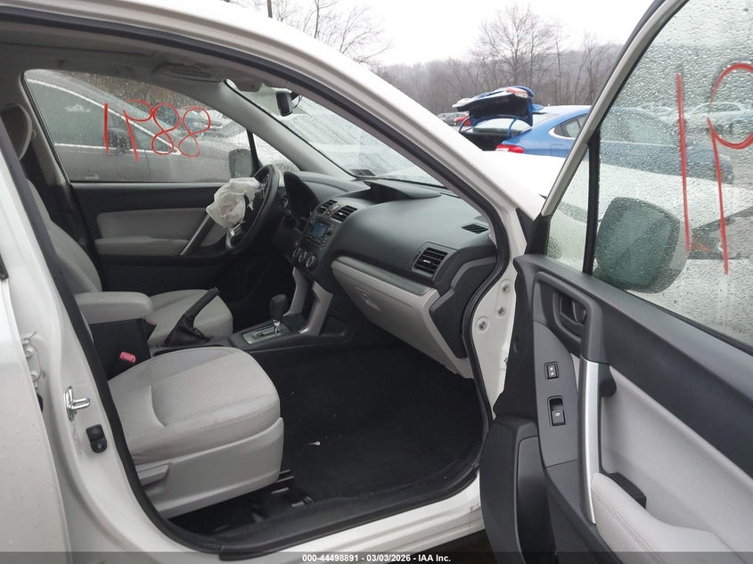 2015 Subaru Forester 2.5I Premium