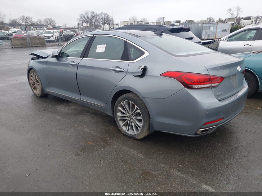 2015 Hyundai Genesis 3.8