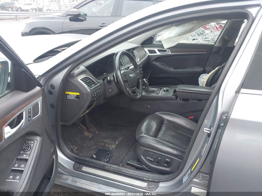 2015 Hyundai Genesis 3.8