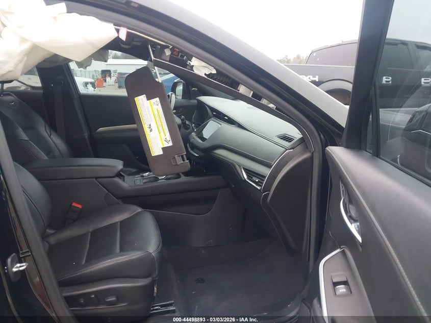 2020 Cadillac Xt4 Fwd Premium Luxury